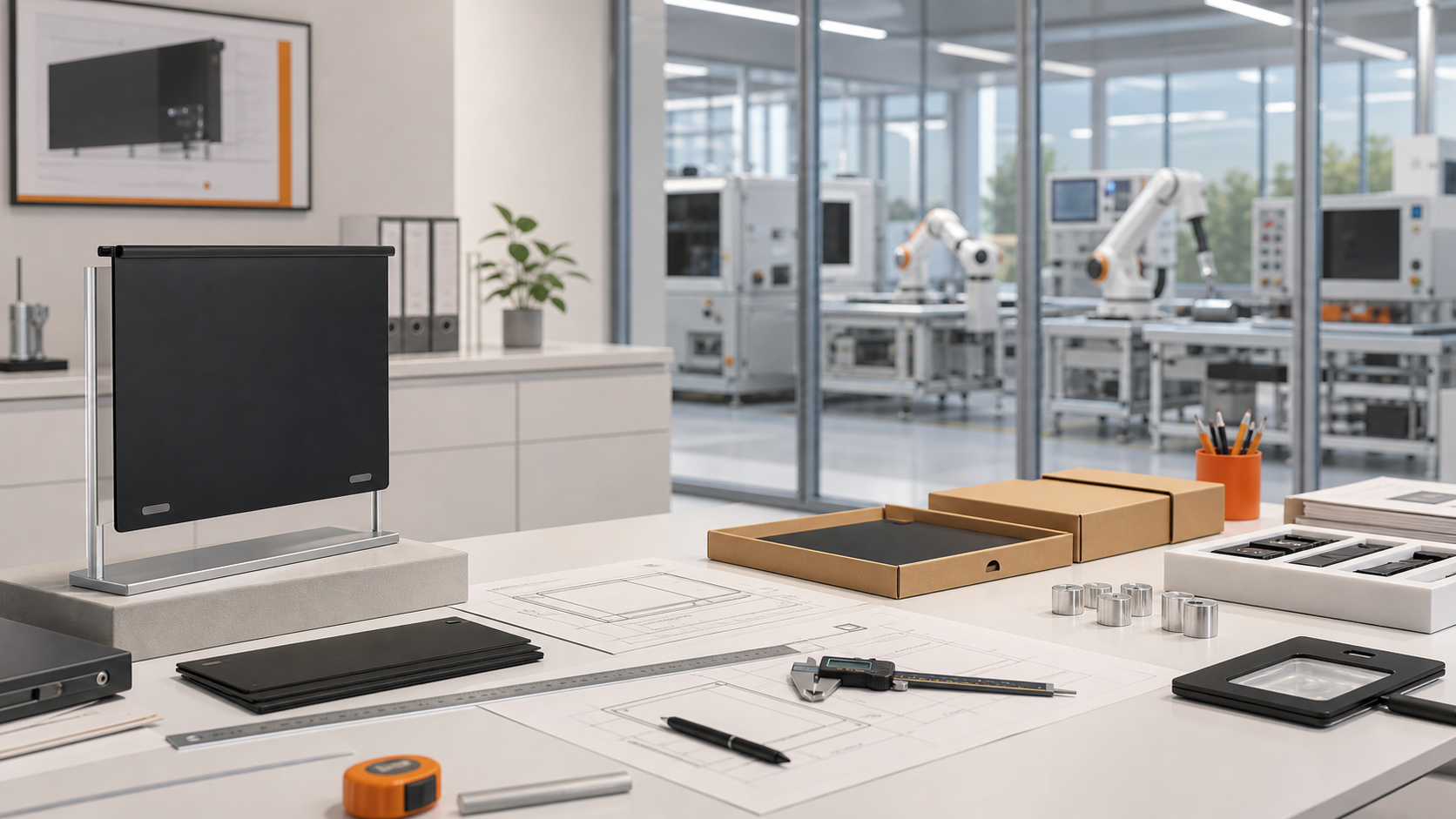 KAEPKEEX product planning and quality control workspace