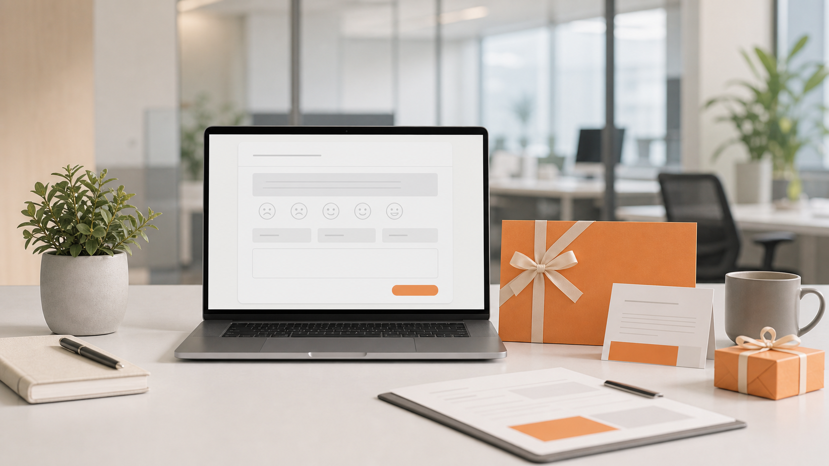 KAEPKEEX customer feedback and thank-you gift scene